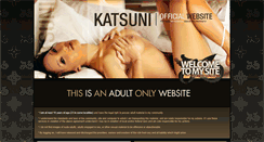 Desktop Screenshot of clubkatsuni.com